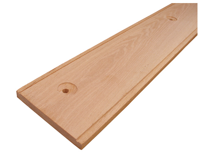 Brothers Trucks BWK59LFD - Oak Bed Wood - Drilled - Longbed/Fleetside - Set