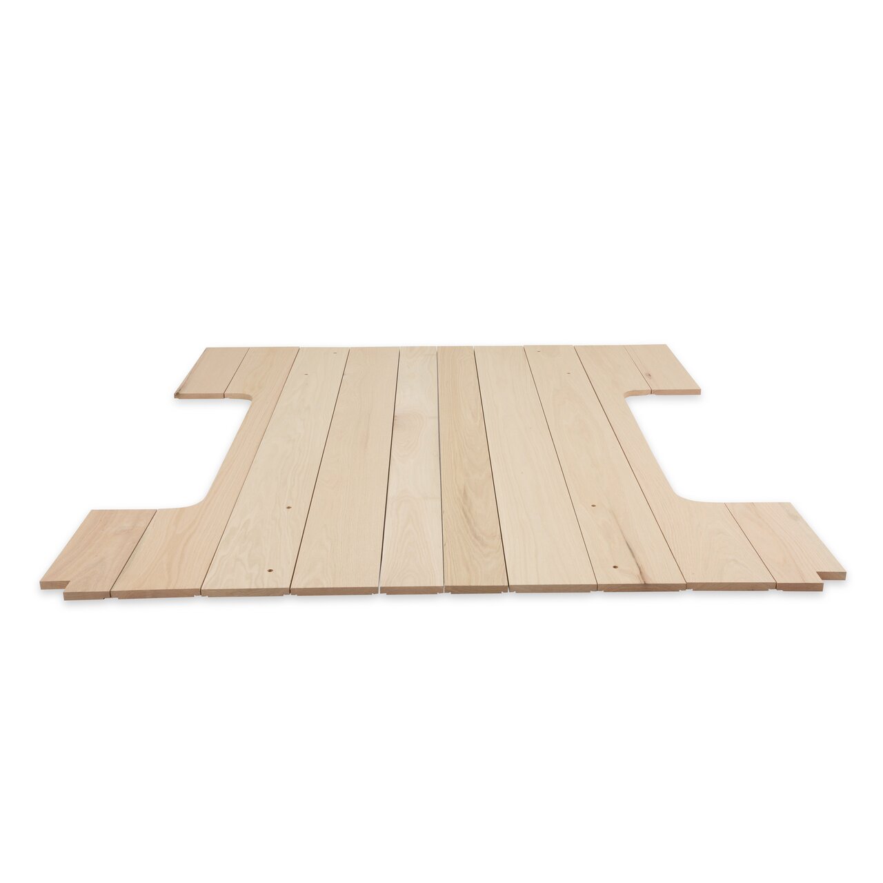 Brothers Trucks BWK72SF2D - Oak Bed Wood - Drilled - Shortbed/Fleeside - Set