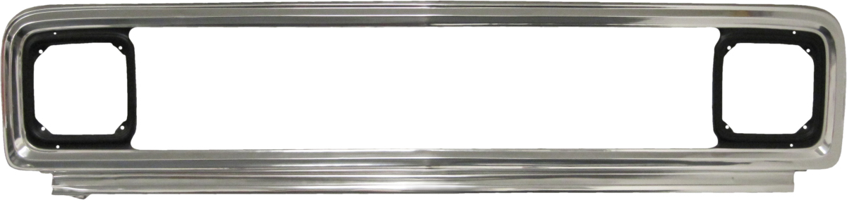 Brothers Trucks C1041-71 - Outer Grille Shell - Aluminum Brothers Trucks C1041-71 - Outer Grille Shell - Aluminum