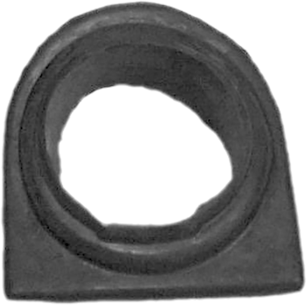 Brothers Trucks C3013-67 - Upper Steering Column To Dash Seal - Black