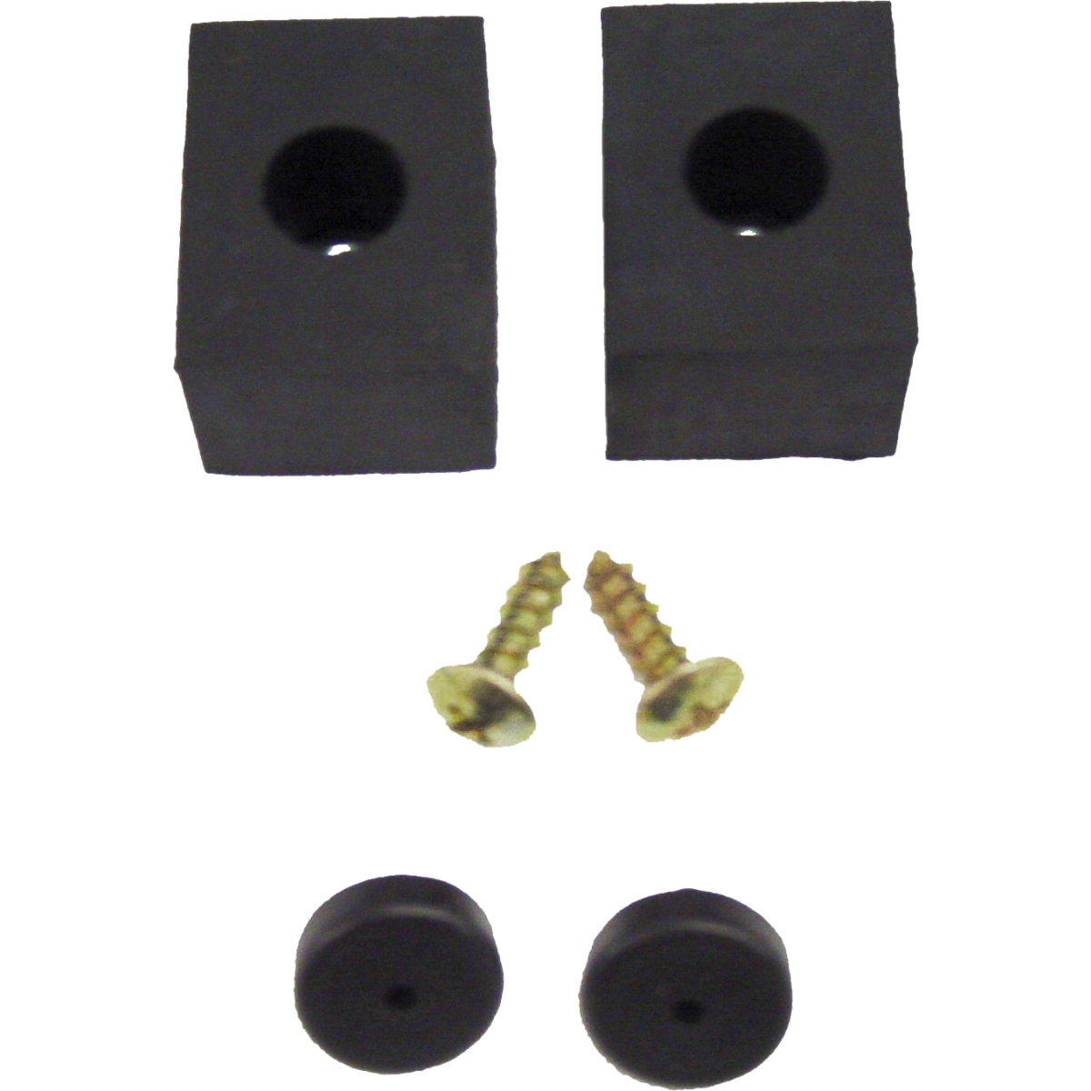 Brothers Trucks C3014-67 - Tailgate Bumper Set - Fleetside - 6-Pieces Brothers Trucks C3014-67 - Tailgate Bumper Set - Fleetside - 6-Pieces