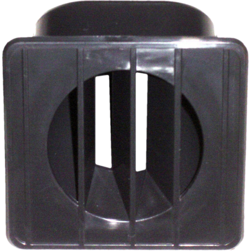 Brothers Trucks C4002-67 - Defroster Vent - Left - Black Brothers Trucks C4002-67 - Defroster Vent - Left - Black