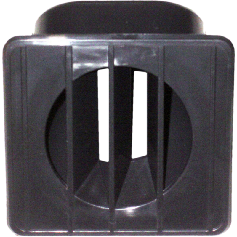 Brothers Trucks C4004-67 - Defroster Vent - Right - Black Brothers Trucks C4004-67 - Defroster Vent - Right - Black