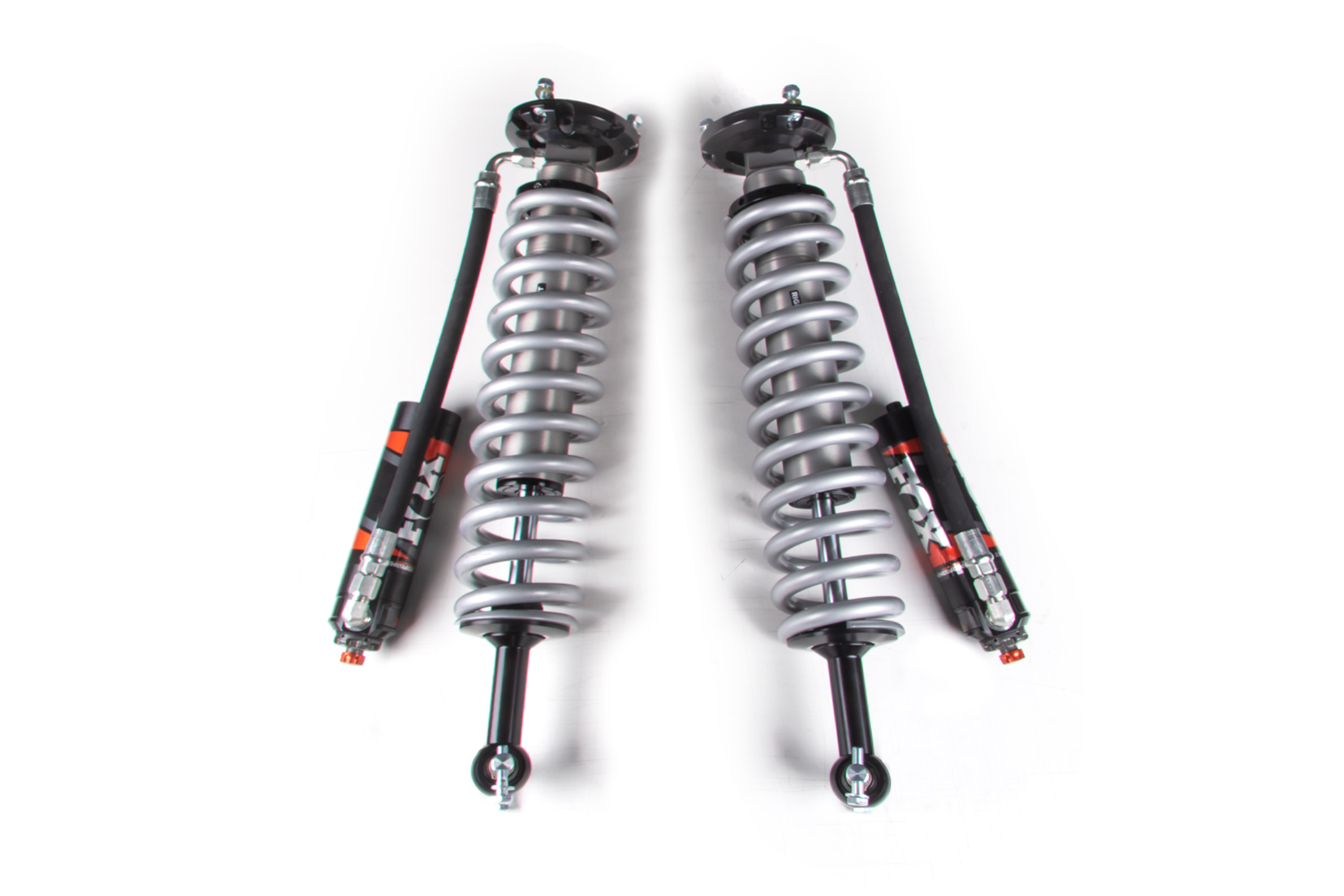 BDS Suspension FOX88406321 - FOX 2.5 Coil-Over Shocks w/ DSC Reservoir Adjuster - 4 Inch Lift - Performance Elite Series - Chevy Silverado and GMC Sierra 1500 (19-24) BDS Suspension FOX88406321 - FOX 2.5 Coil-Over Shocks w/ DSC Reservoir Adjuster - 4 Inch Lift - Performance Elite Series - Chevy Silverado and GMC Sierra 1500 (19-24)
