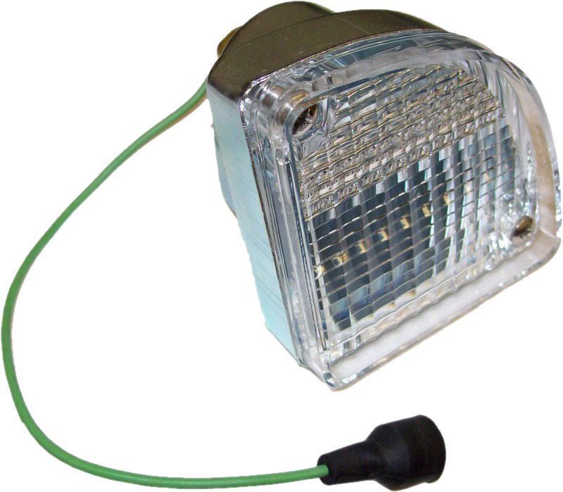 Brothers Trucks C9040-67 - Backup Light Assembly - Fleetside - Right