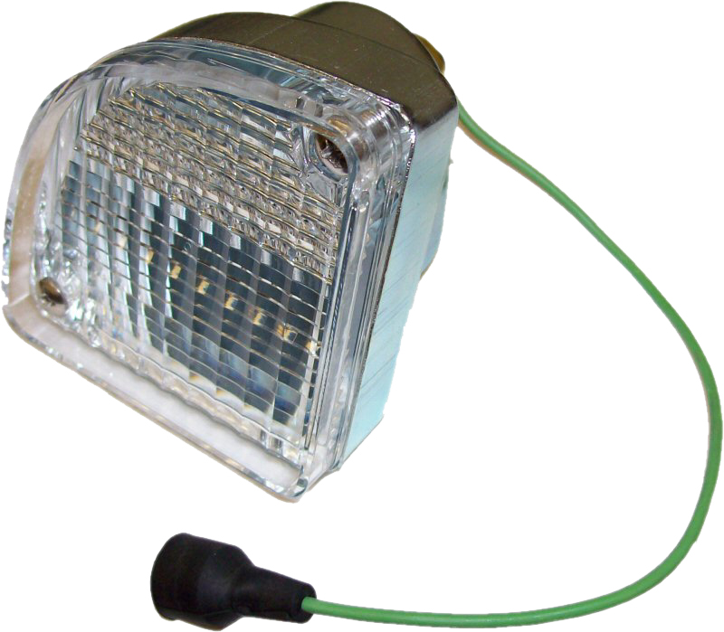 Brothers Trucks C9039-67 - Backup Light Assembly - Fleetside - Left