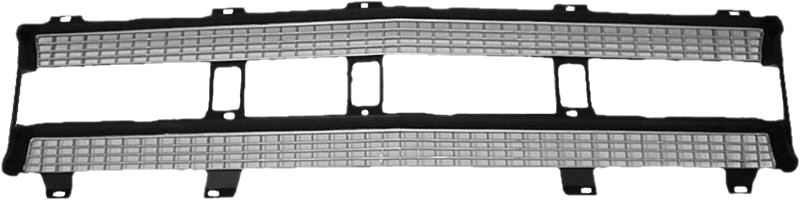 Brothers Trucks C9059-69 - Inner Grille Brothers Trucks C9059-69 - Inner Grille