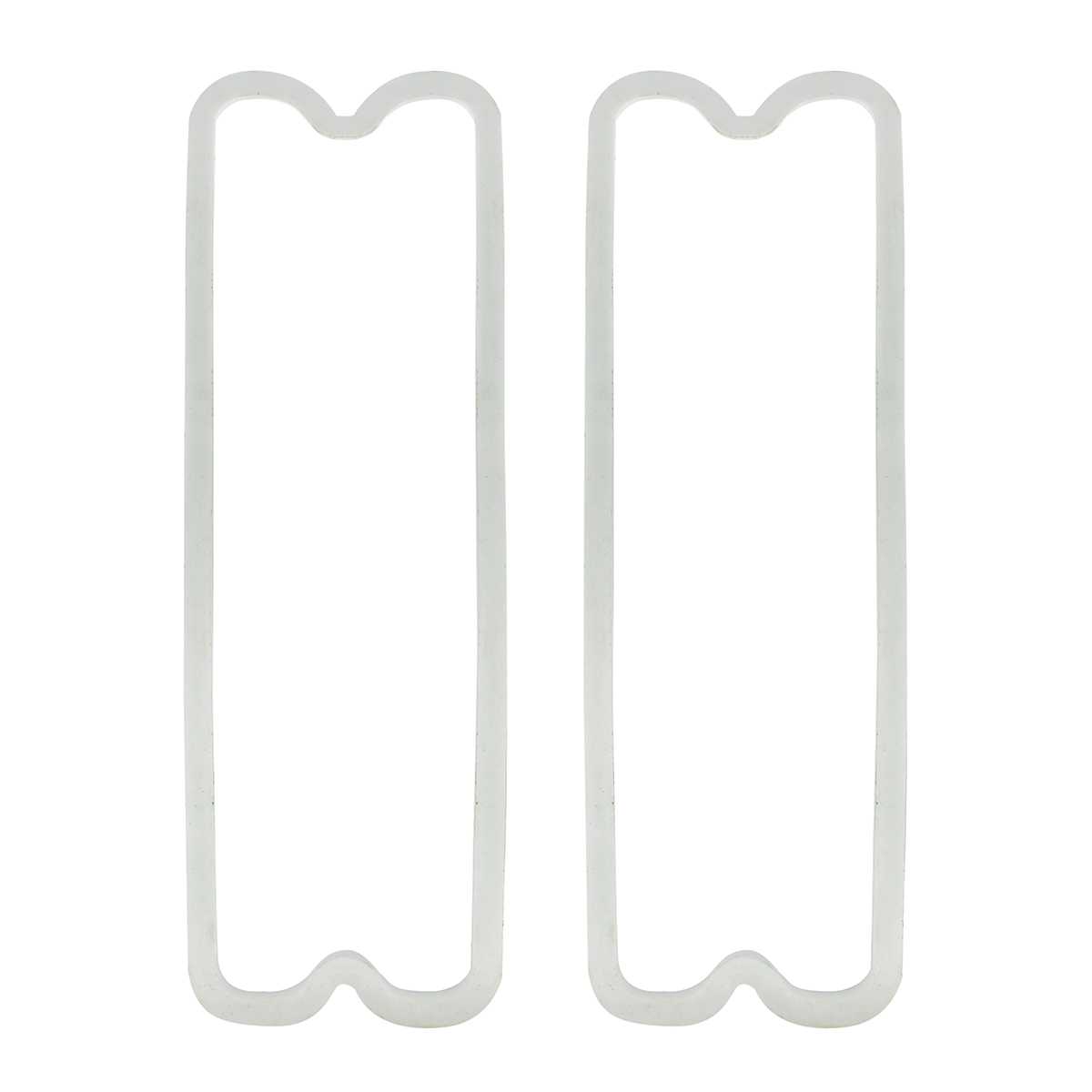 Brothers Trucks C9076-67 - Tail Light Lens Gasket Set - Fleetside - Pair