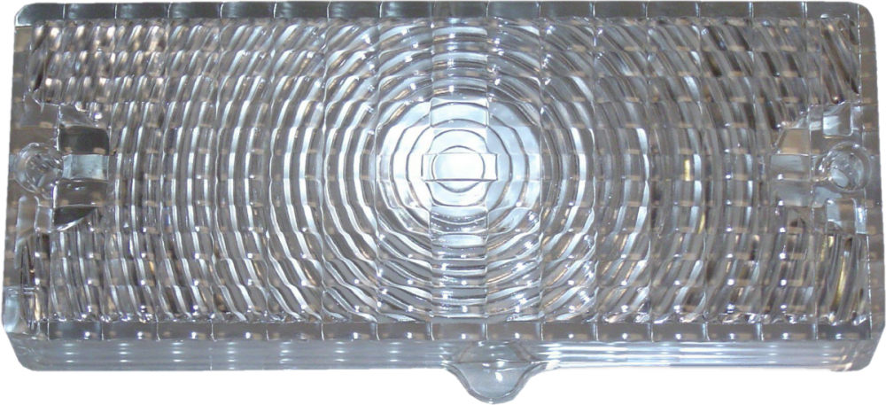 Brothers Trucks C9081-69 - Parking Light Lens - Clear - Left - Each