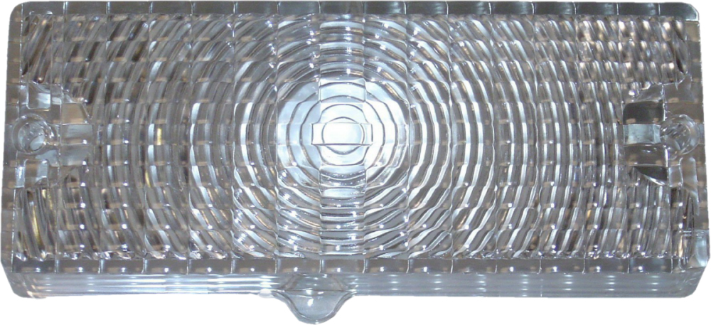 Brothers Trucks C9082-69 - Parking Light Lens - Clear - Right - Each Brothers Trucks C9082-69 - Parking Light Lens - Clear - Right - Each