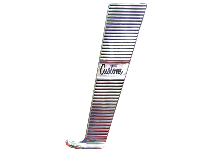 Brothers Trucks CCM6466 - Custom Cab Moldings - Pair