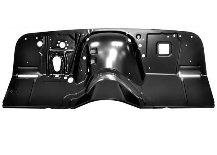Brothers Trucks CFW6366 - Complete Firewall