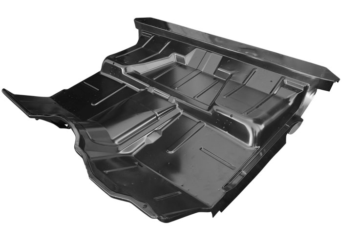 Brothers Trucks CFP87SB - Complete Floorpan - Small Hump - 2WD - Standard Cab