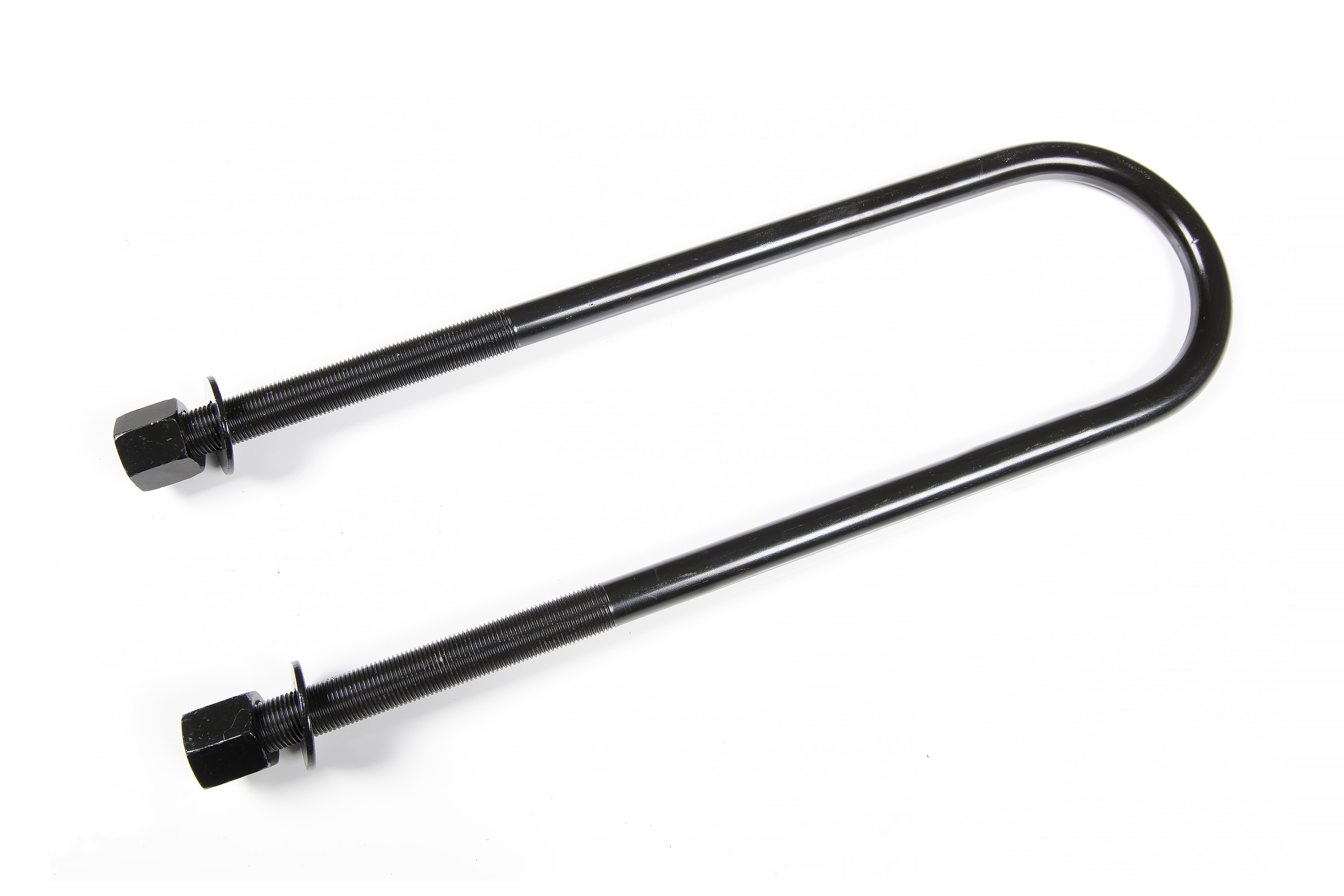 BDS Suspension UBT4034 - Round U-Bolt - 5/8 x 3-5/8 x 15