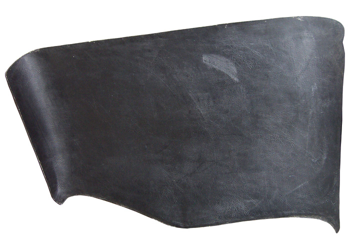 Brothers Trucks CHL4700 - Custom Headliner - Black - ABS Plastic - 1-Piece