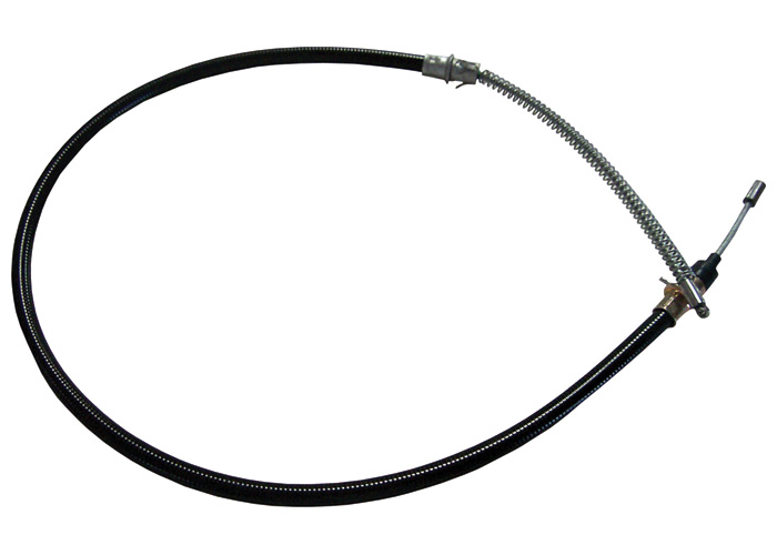 Brothers Trucks CI97855 - Parking Brake Cable - Intermediate - Shortbed