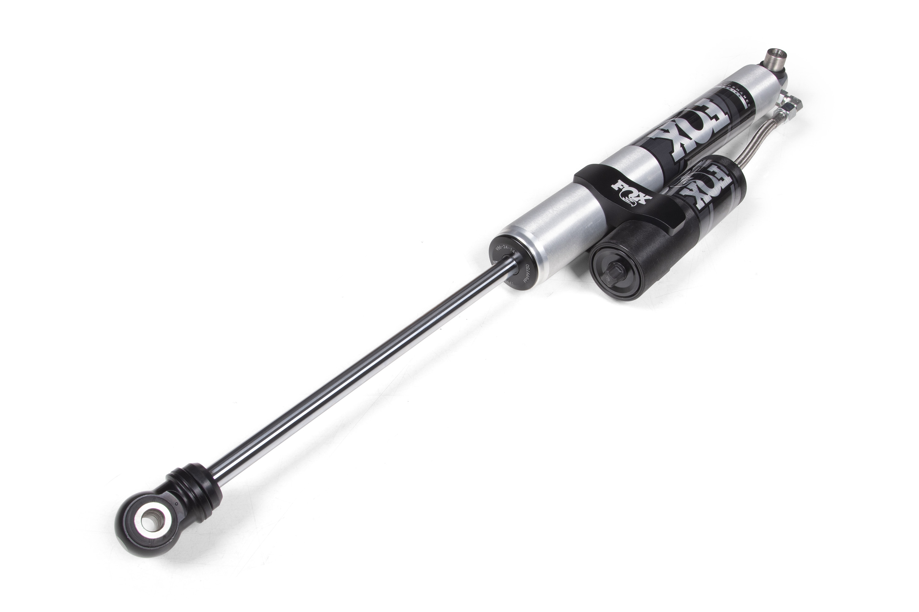 BDS Suspension FOX98624149 - FOX 2.0 Remote Reservoir Rear Shock - 3 Inch Lift - Performance Series - Jeep Wrangler JL (20-23)