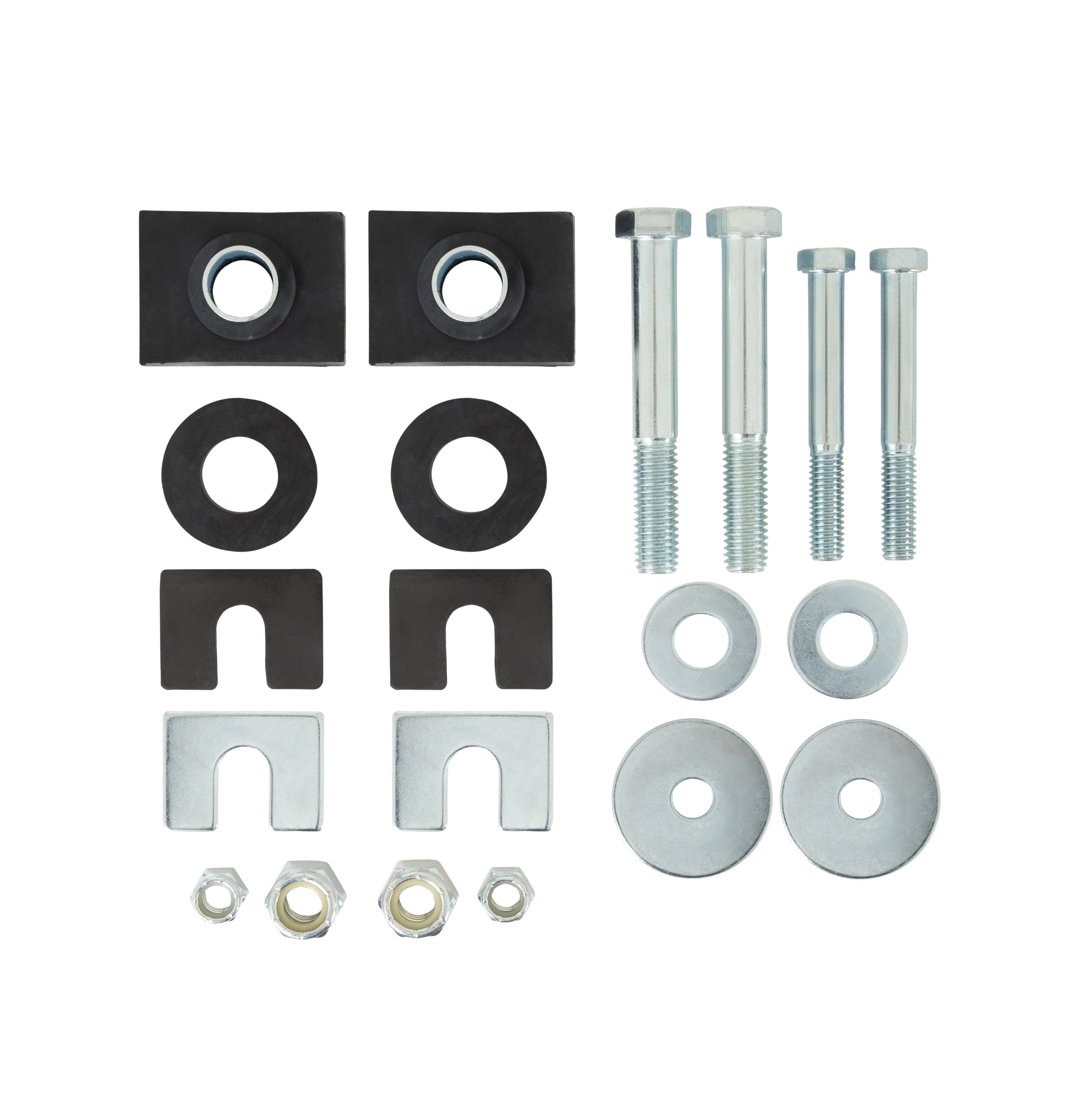 Brothers Trucks CMS5559 - Cab Mount Set - Rubber - All