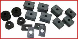 Brothers Trucks CMS2499 - Cab Mount Set - Suburban/Panel Brothers Trucks CMS2499 - Cab Mount Set - Suburban/Panel