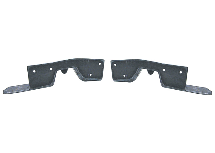 Brothers Trucks CNK6372 - Rear C-Notch Frame Kit - Standard