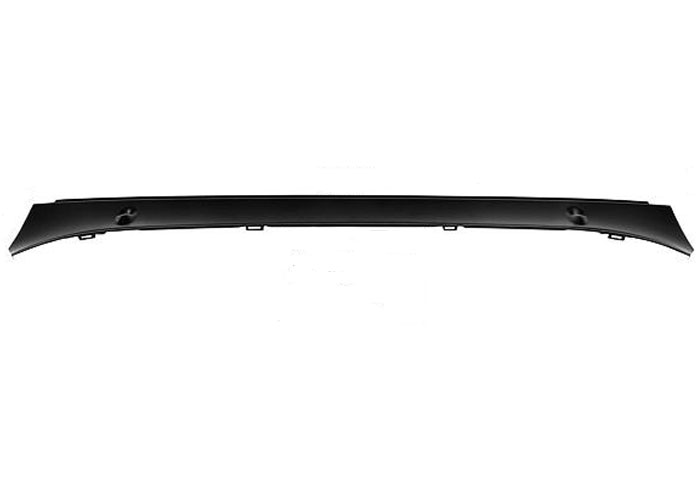 Brothers Trucks CPI66SM - Cowl Panel Insert - Black - Smooth