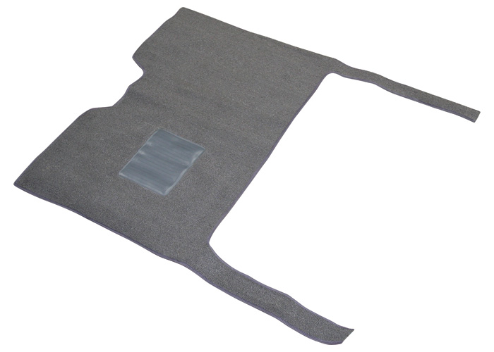 Brothers Trucks CPT1000GRAY - Carpet Set - Gray Brothers Trucks CPT1000GRAY - Carpet Set - Gray