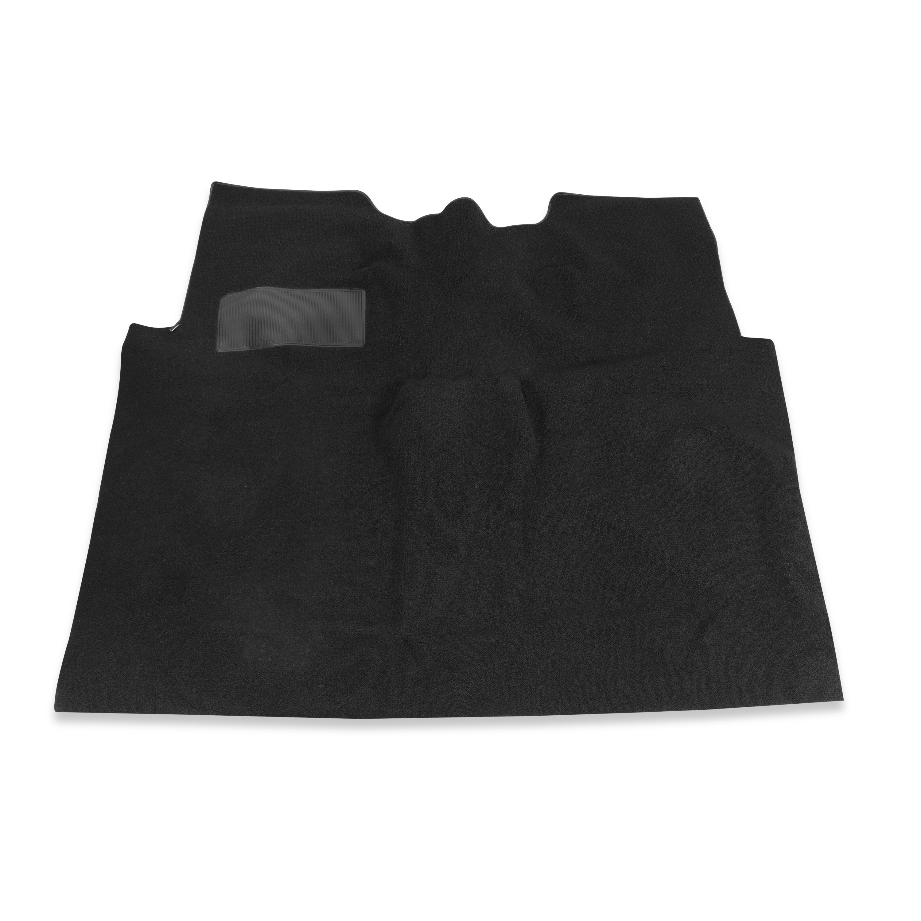 Brothers Trucks CPT3400BLACK - Carpet - High Hump - Black