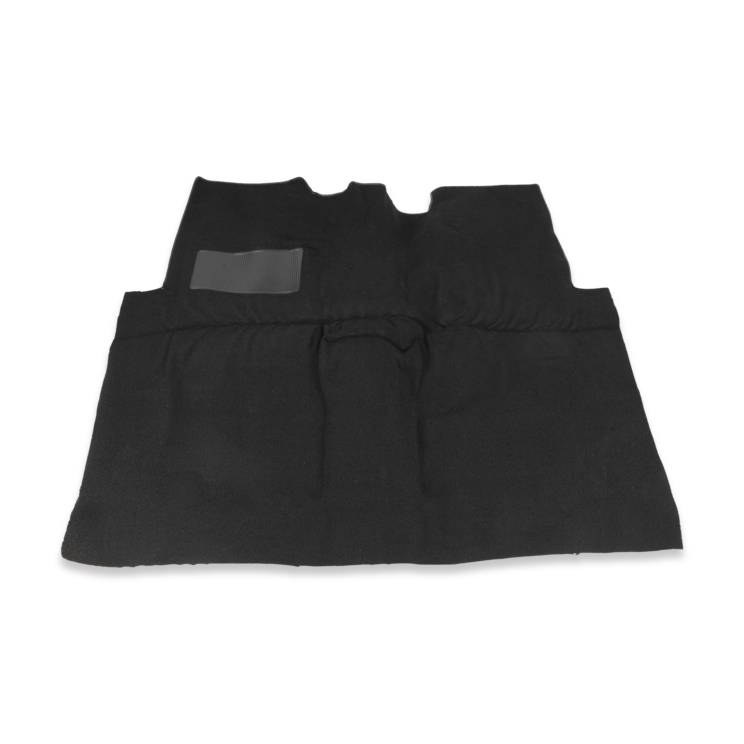 Brothers Trucks CPT3200BLACK - Carpet Set - Small Hump - Black