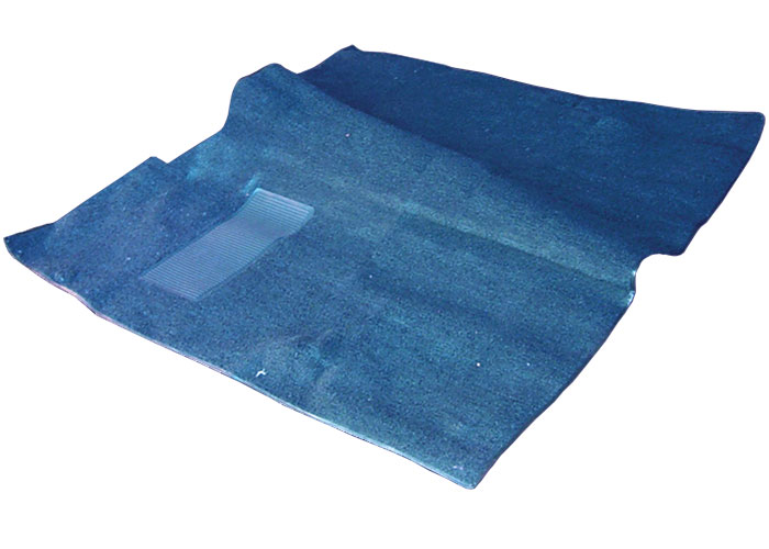 Brothers Trucks CPT3400CHARCOAL - Carpet Set - Large Hump - Charcoal