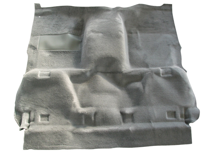 Brothers Trucks CPT81PU-SBLACK - Carpet - Low Hump - Black