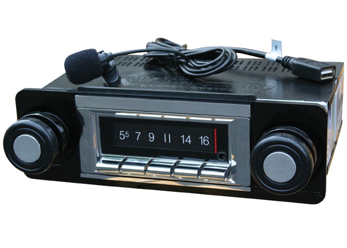 Brothers Trucks CS0740064-66 - High End Stereo - 300 Watts - Wireless