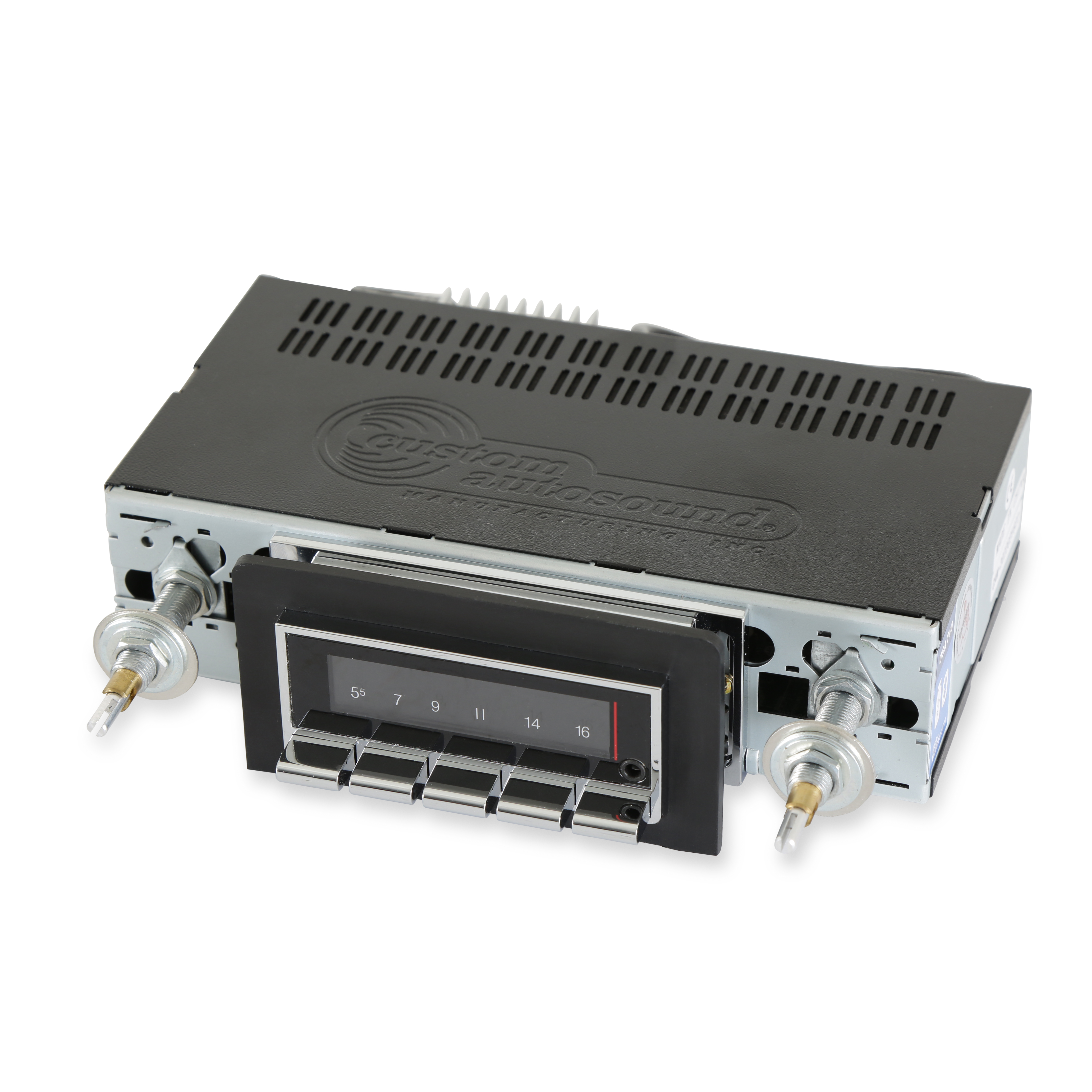 Brothers Trucks CS0740060-63 - High End Stereo - 300 Watts - Wireless