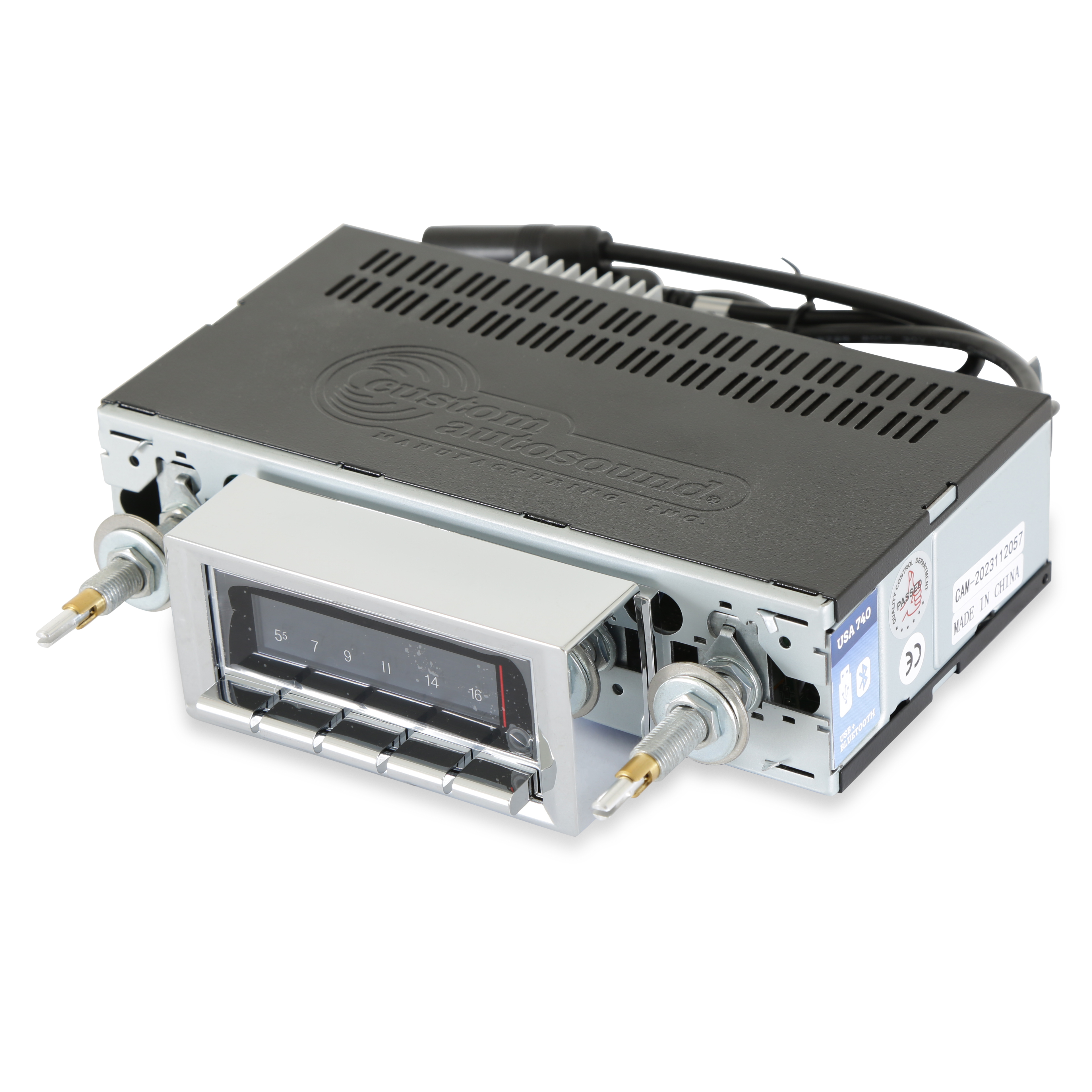Brothers Trucks CS0740073-87 - High End Stereo - 300 Watts - Wireless