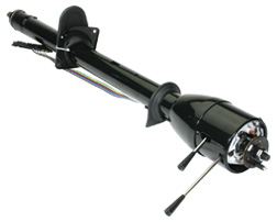 Brothers Trucks CSC67M0 - Reproduction Tilt Steering Column - Black/Manual