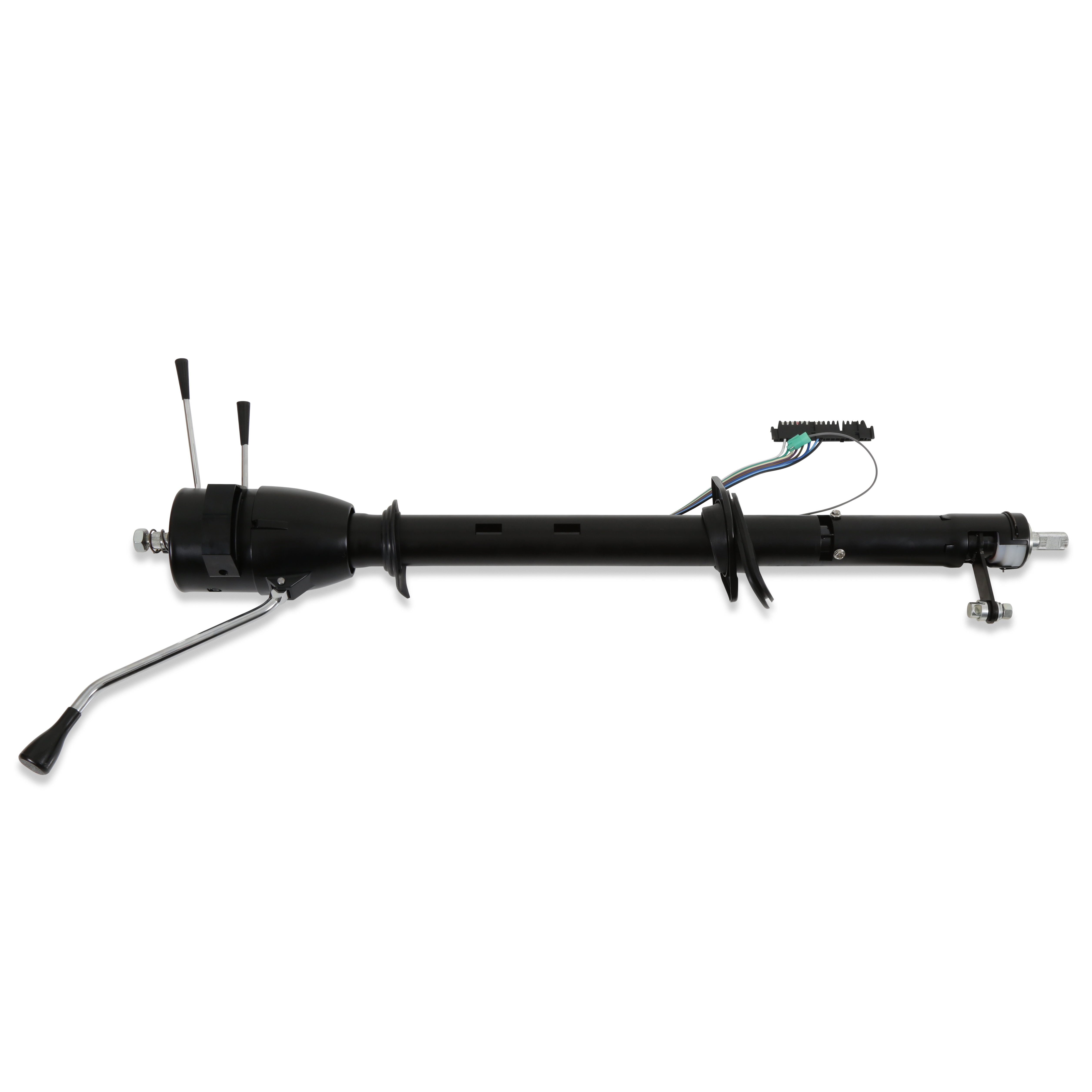 Brothers Trucks CSC6772 - Reproduction Tilt Steering Column - Black/Auto