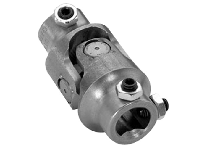 Brothers Trucks CSC72UJ1 - Steering U-Joint - 3/4 DD X 3/4 DD - Steel