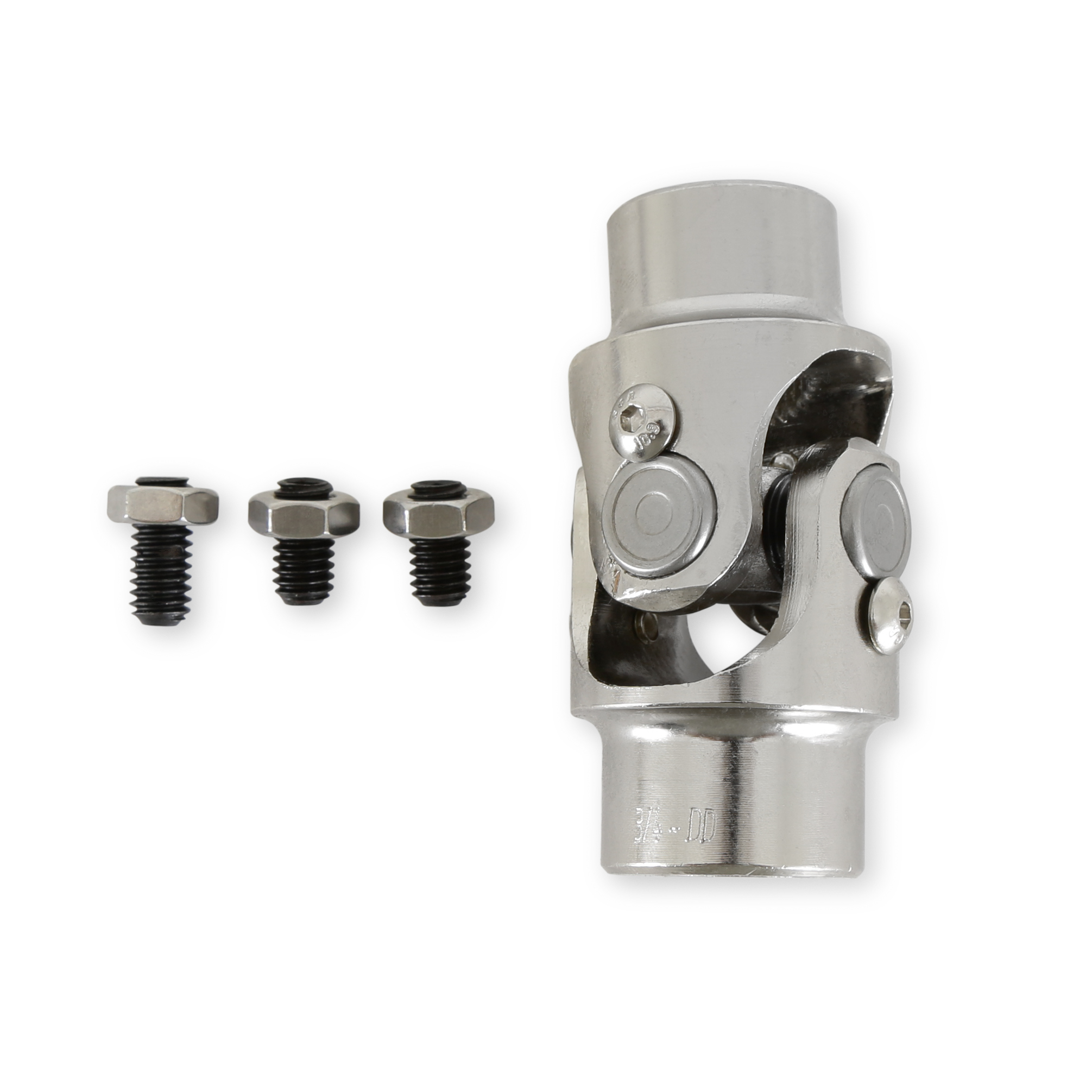 Brothers Trucks CSC72UJ2 - Steering U-Joint - 3/4 DD X 13/16-inch 36-Spline - Steel