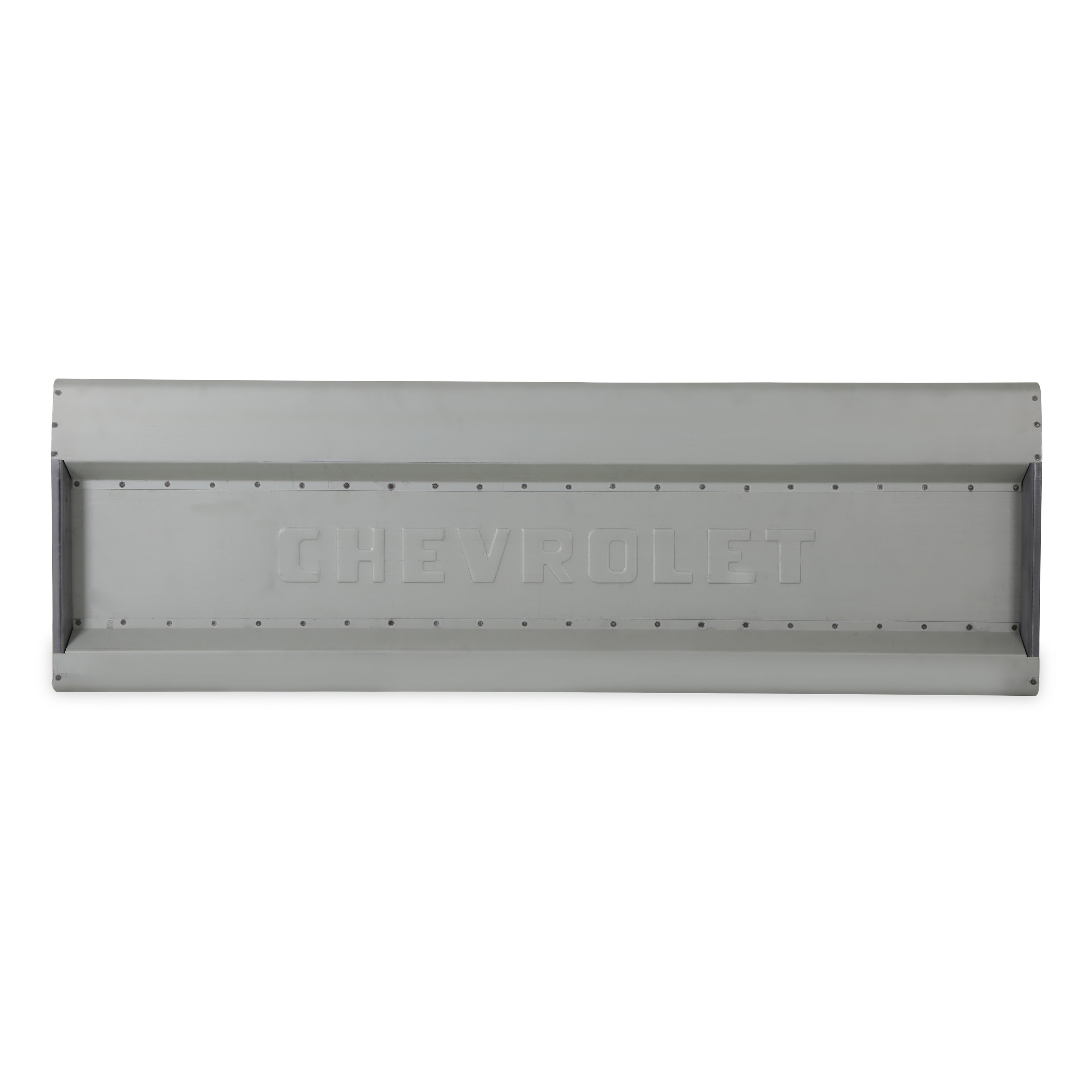 Brothers Trucks CTGC66S - Tailgate with Latches and Hinges - Stainless Brothers Trucks CTGC66S - Tailgate with Latches and Hinges - Stainless
