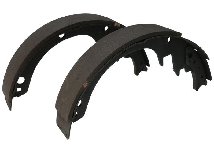 Brothers Trucks DBS1001 - Drum Brake Shoes - Front - 1/2 Ton - RWD - Set of 4 Brothers Trucks DBS1001 - Drum Brake Shoes - Front - 1/2 Ton - RWD - Set of 4