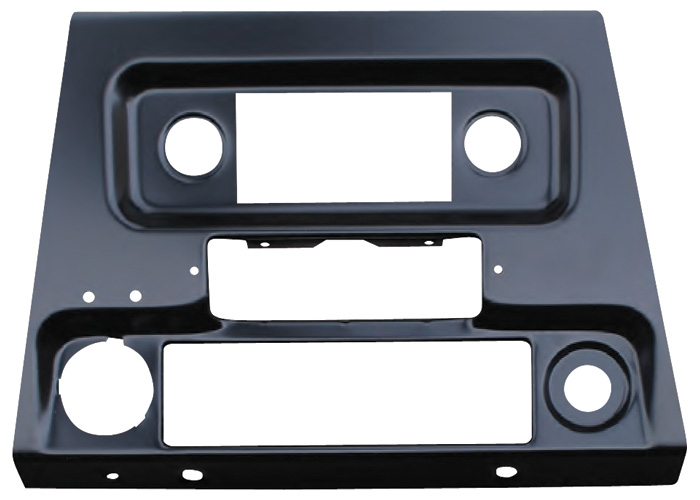 Brothers Trucks DFRP072 - Dash Face Repair Panel
