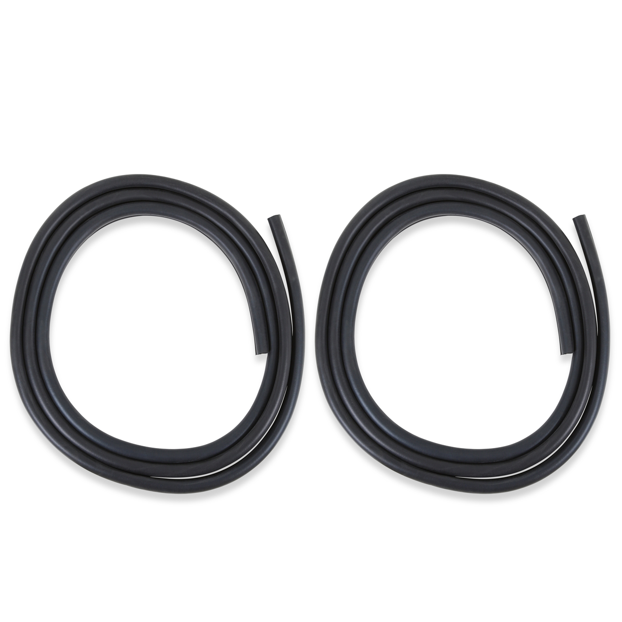 Brothers Trucks DFS91SD - Door Weatherstrip Set - Rear Doors -Pair