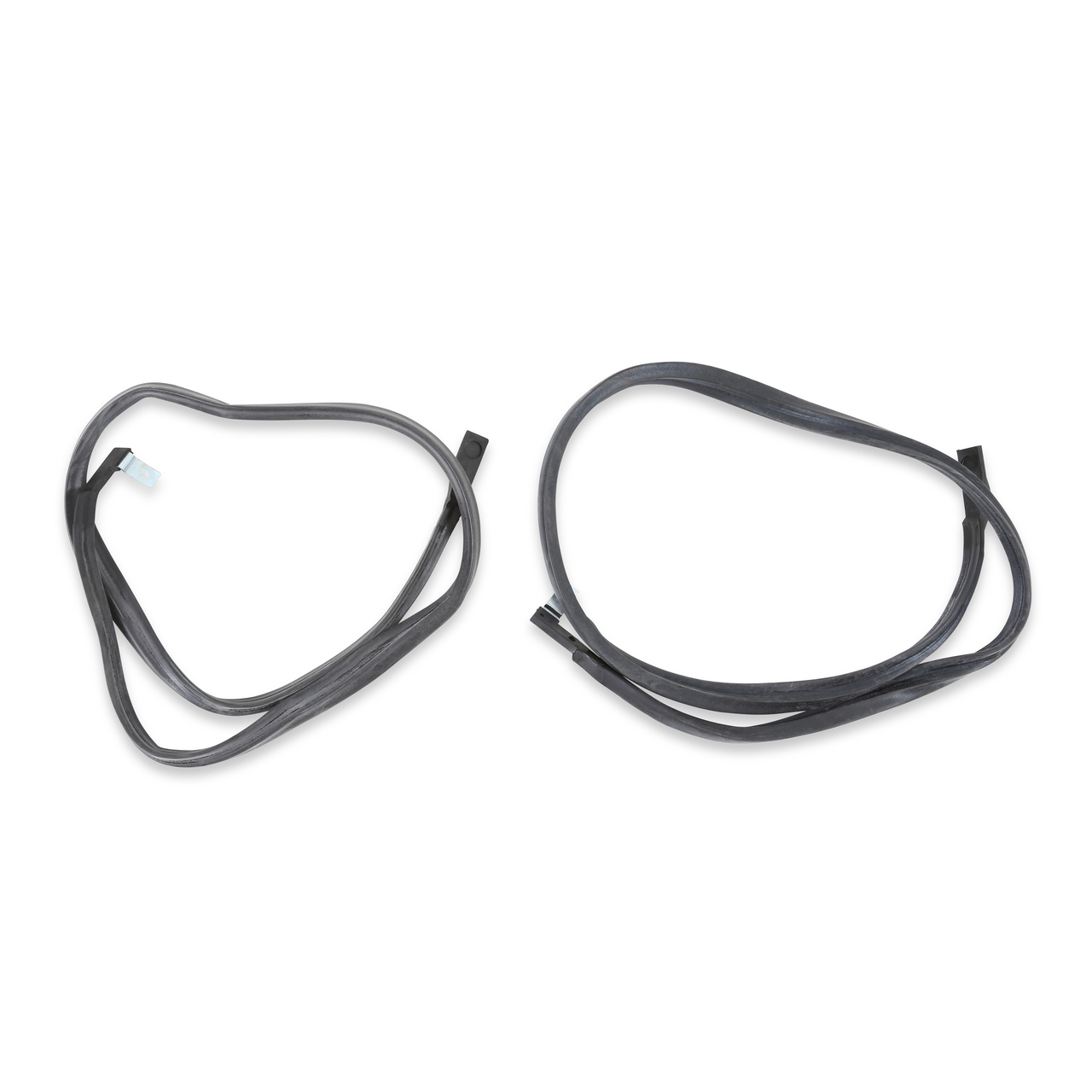 Brothers Trucks DFS82UP - Door Weatherstrip Set - Upper - Pair