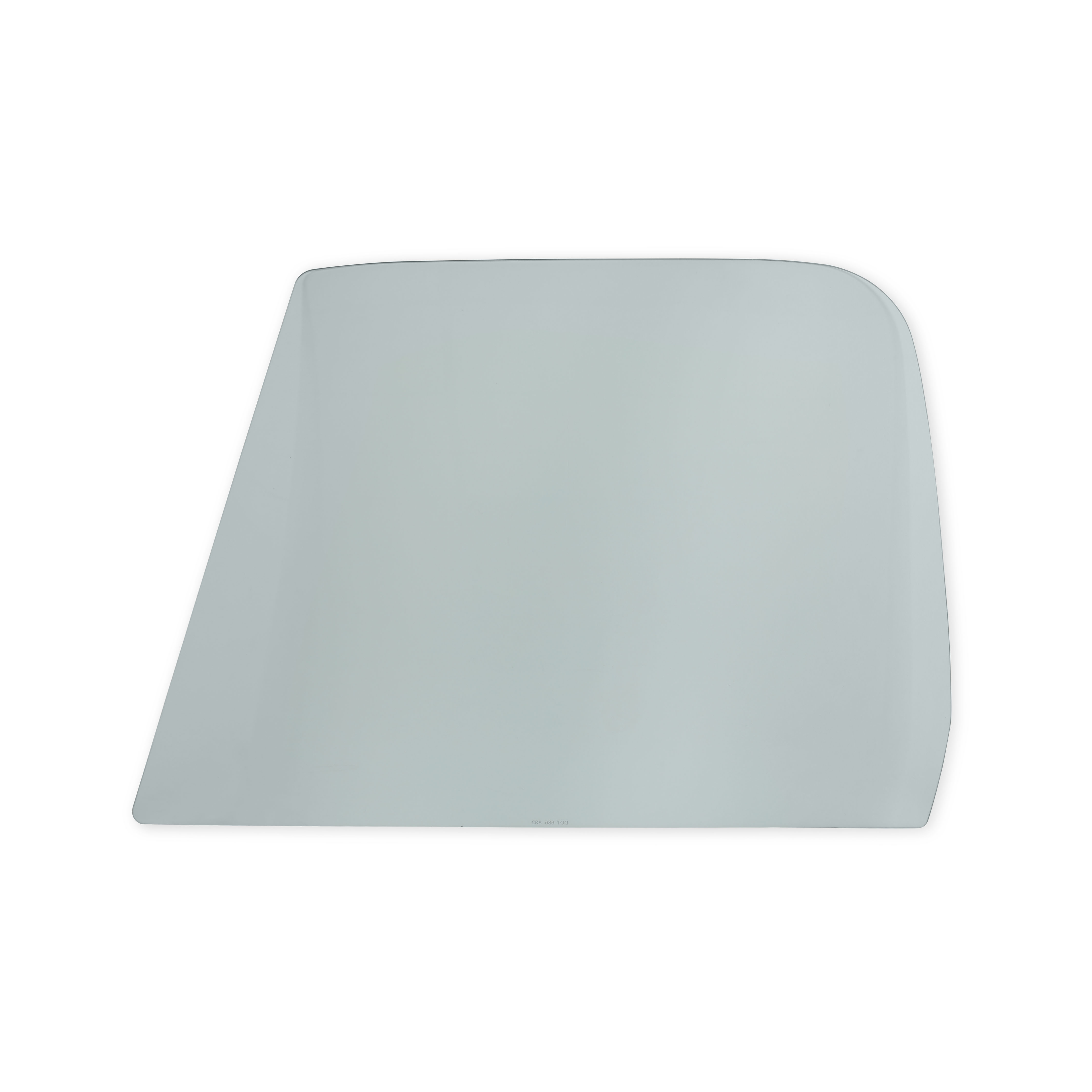 Brothers Trucks DGR87LHGREEN - Door Glass - Left
