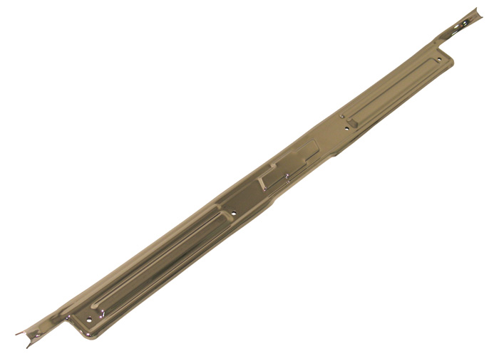 Brothers Trucks DJSP2BT - Door Sill Step Plate - Bowtie - Chrome - Left/Right-Each