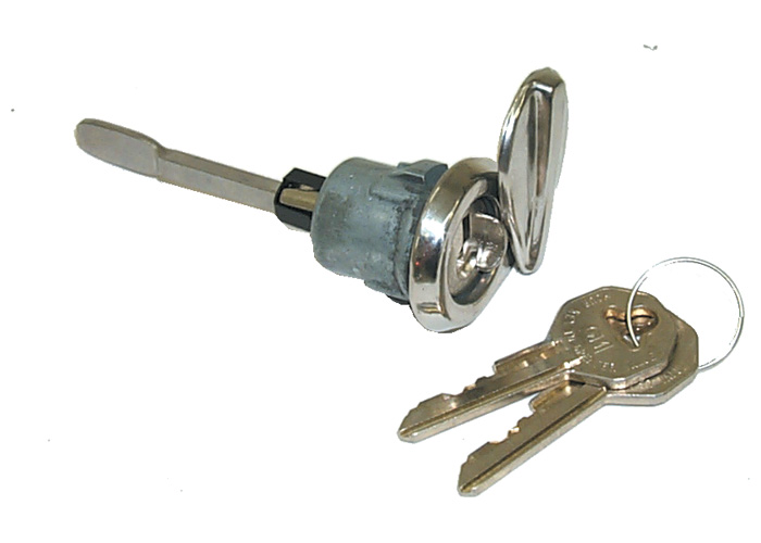 Brothers Trucks DLCA051 - Exterior Door Lock Brothers Trucks DLCA051 - Exterior Door Lock