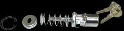 Brothers Trucks DLCA059 - Exterior Door Lock - Single Brothers Trucks DLCA059 - Exterior Door Lock - Single