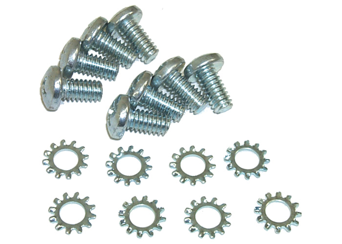 Brothers Trucks DLS5259 - Door Latch Screw Set