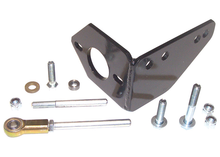 Brothers Trucks DMC5959 - Dual Master Cylinder Bracket Brothers Trucks DMC5959 - Dual Master Cylinder Bracket