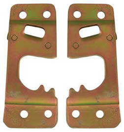 Brothers Trucks DS06466 - Door Striker Set