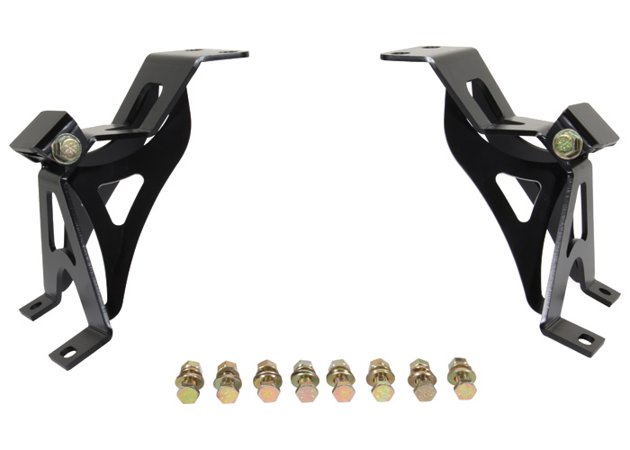Brothers Trucks ESM72SB - Engine Mount Conversion Kit - Sheetmetal - Small Block V8 - RWD Brothers Trucks ESM72SB - Engine Mount Conversion Kit - Sheetmetal - Small Block V8 - RWD